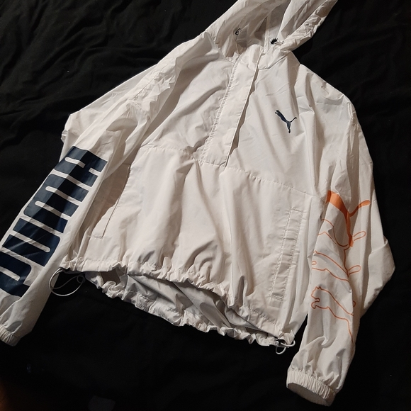 Womans PUMA windbreaker - Picture 6 of 6